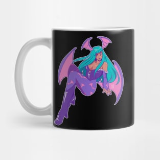 Morrigan Aensland Mug